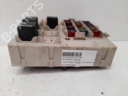 Fuse box FORD TOURNEO CONNECT 1.8 TDCi | BP12761328E1 