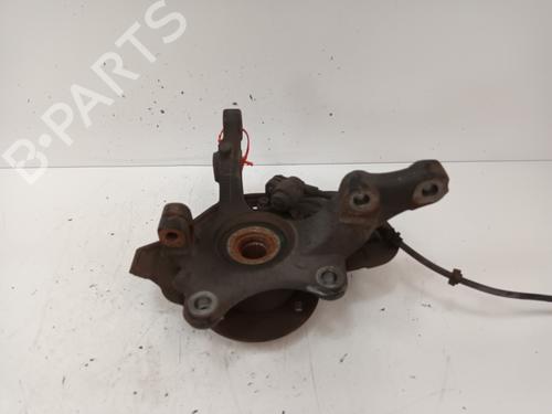 Left front steering knuckle OPEL MERIVA A MPV (X03) 1.7 DTI (E75) | BP17916254M25 
