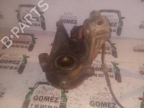 Left front steering knuckle PEUGEOT 306 Hatchback (7A, 7C, N3, N5) 1.9 D | BP12797481M25 