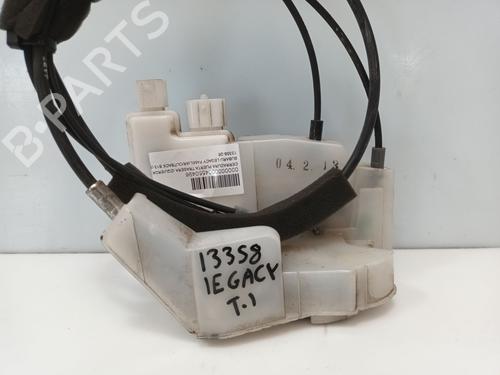 Used Rear left lock Rear left lock SUBARU LEGACY IV Estate (BP) [2003-2009] 33676547 33676547