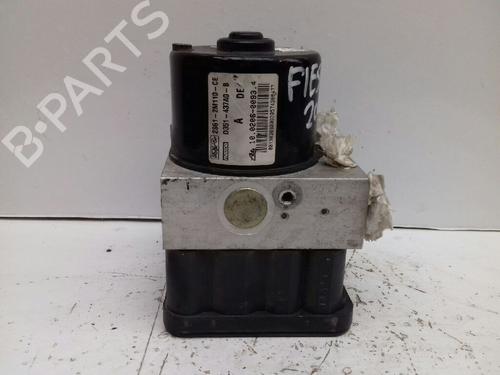 ABS pump FORD FIESTA V (JH_, JD_) 1.4 16V | BP12757612M43 