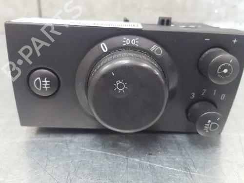 Headlight switch OPEL MERIVA A MPV (X03) 1.7 CDTI (E75) | BP12734605I24 