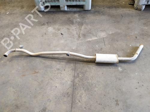 Used Exhaust system RENAULT TRAFIC Van (T_, P_, V_) 1.9 D (60 hp) 13970290