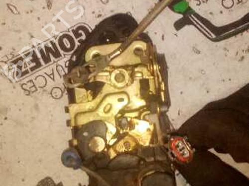 Rear right lock KIA CARENS II MPV (FJ) 1.6 | BP12693813C99 