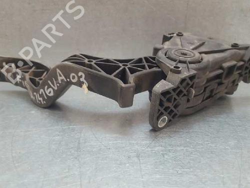 Pedal FORD FIESTA V (JH_, JD_) 1.4 16V | BP12704527I4 