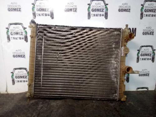 Used Water radiator FIAT MULTIPLA (186_) 1.6 100 16V (186AXA1A) (103 hp) 12695062