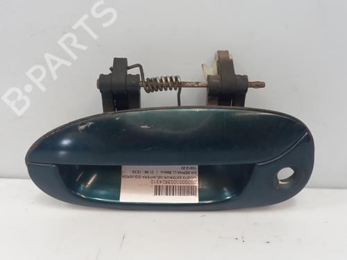 Used Front left exterior door handle Front left exterior door handle 37177125 37177125