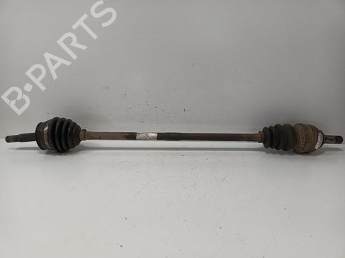 Drivaksel foran Høyre OPEL ASTRA F Hatchback (T92) 1.7 D (F08, M08, F68, M68) (60 hp) 12800945