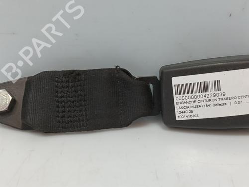 Used Seat buckle Seat buckle FIAT IDEA (350_) 1.3 D Multijet (90 hp) 34102268 34102268