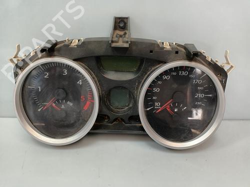 Quadro strumenti RENAULT MEGANE II (BM0/1_, CM0/1_) [2001-2012]  18055421