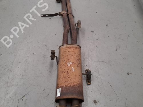Exhaust system BMW X5 (E53) 3.0 i | BP13980965M121 