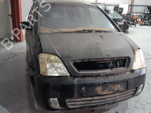 Starter OPEL MERIVA A MPV (X03) 1.7 CDTI (E75) | BP16350832M8 