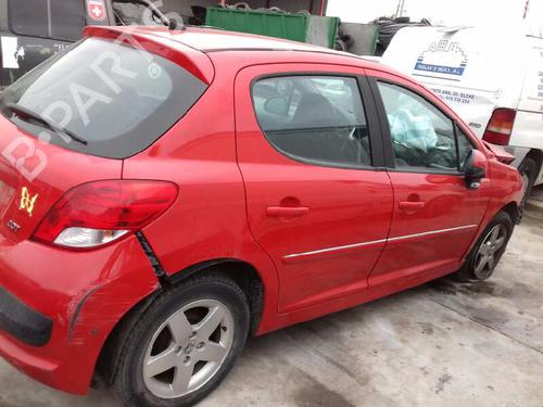 Drivaksel fortil Højre PEUGEOT 207 (WA_, WC_)  | BP12755429M39 