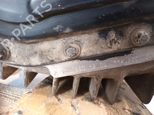 Gearbox MERCEDES-BENZ A-CLASS (W168) A 170 CDI (168.009, 168.109) | BP17070059M3 