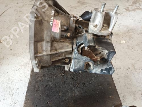 Gearbox FORD FIESTA VI (CB1, CCN) 1.4 TDCi | BP18661060M3 