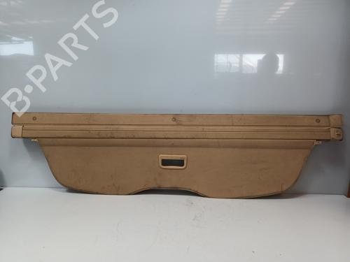 Rear parcel shelf VW TOUAREG (7LA, 7L6, 7L7) 5.0 V10 TDI | BP19637557C85 