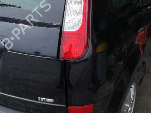 Kollisjonspute styreenhet FORD FOCUS C-MAX (DM2) | BP12732514M53