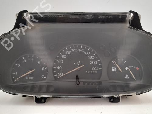 Used Instrument cluster FORD ESCORT V (AAL, ABL) 1.8 D (60 hp) 12777929