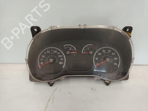 Kombinert Instrument FIAT DOBLO Platform/Chassis (263_) 1.3 D Multijet (90 hp) 27221398