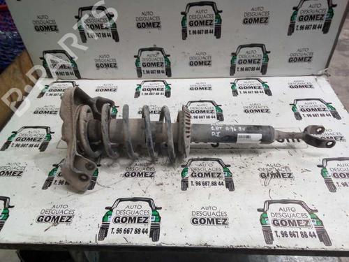 Schokbreker links voor AUDI A4 B5 Avant (8D5) 1.8 (125 hp) 12800242