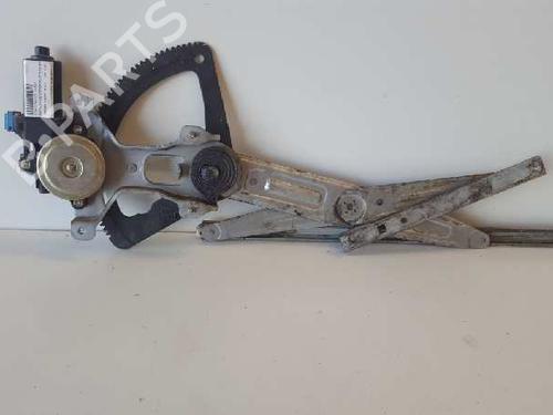 Front right window mechanism DAEWOO REZZO (U100) 1.6 (105 hp) 12733276