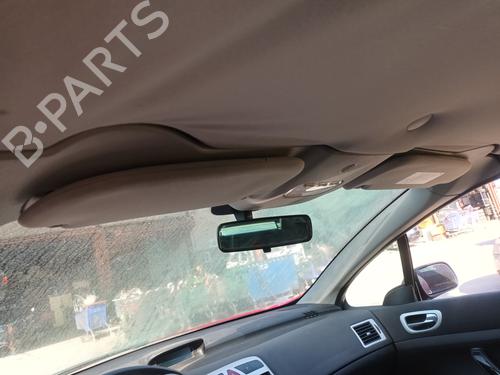 Engine control unit (ECU) PEUGEOT 307 CC (3B)  | BP27723399M57 