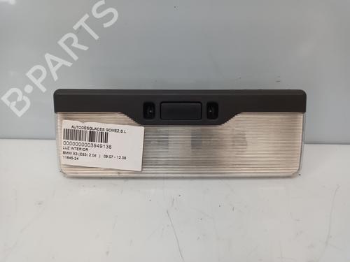 Used Interior roof light BMW X3 (E83) xDrive 20 d (177 hp) 19417578