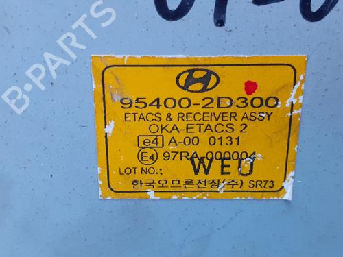 Control unit HYUNDAI ELANTRA III (XD) 2.0 CRDi | BP12701415M11 