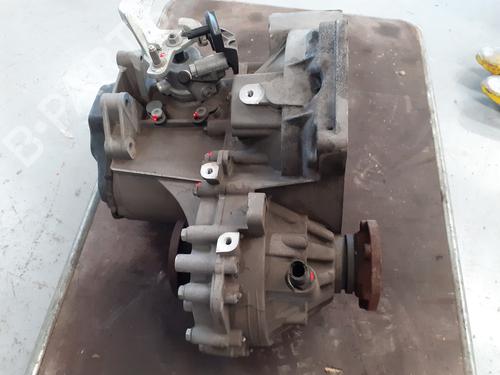 Gearbox SKODA ROOMSTER (5J7) 1.4 TDI | BP12777927M3 