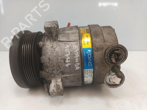 Used AC compressor DAEWOO EVANDA (KLAL) 2.0 (131 hp) 19062401