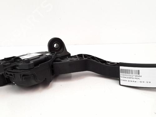 Used Pedal HYUNDAI i20 II (GB, IB) [2014-2021]  12851611