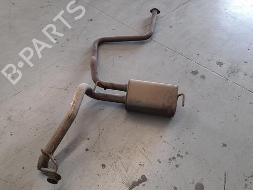 Exhaust system OPEL ASTRA J (P10)  | BP13984153M121 
