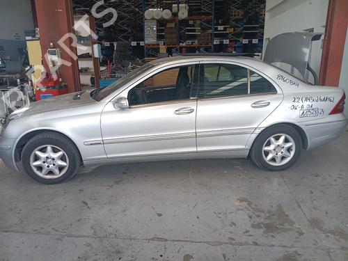 Engine control unit (ECU) MERCEDES-BENZ C-CLASS (W203) C 220 CDI (203.006) | BP17716642M57 