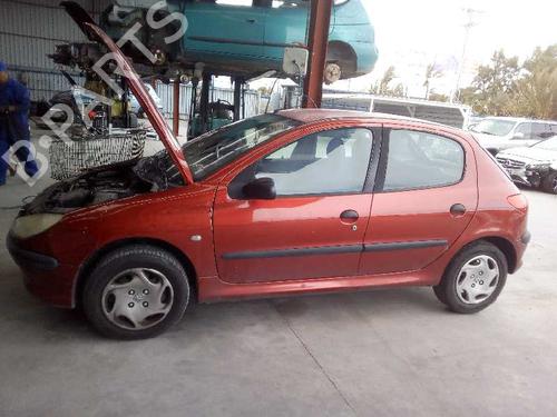 Hood lock PEUGEOT 206 Hatchback (2A/C) 1.4 i | BP12694779C133 