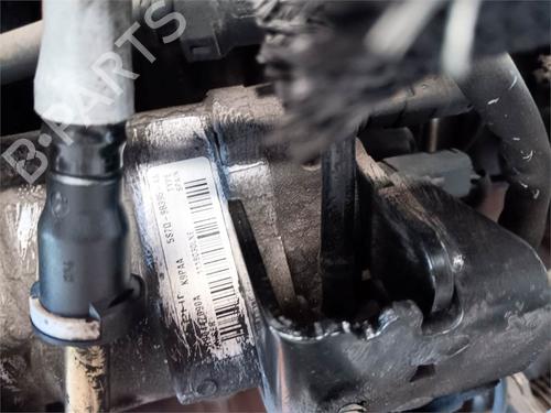 Engine FORD MONDEO III Saloon (B4Y) 2.2 TDCi | BP38288099M1 - Image 2
