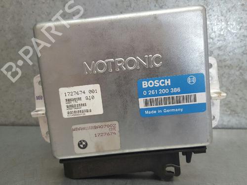 Used Engine control unit (ECU) BMW 5 (E34) 518 i (113 hp) 12735222