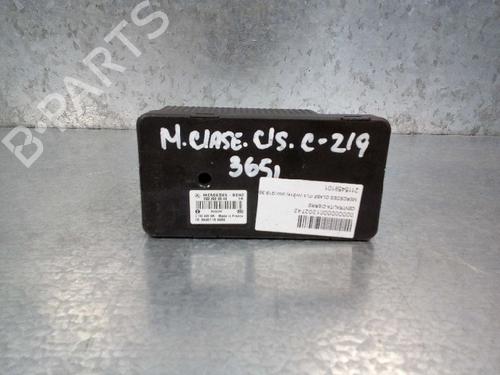 Comfort control module MERCEDES-BENZ CLS (C219) CLS 350 (219.356) | BP12696517M56 
