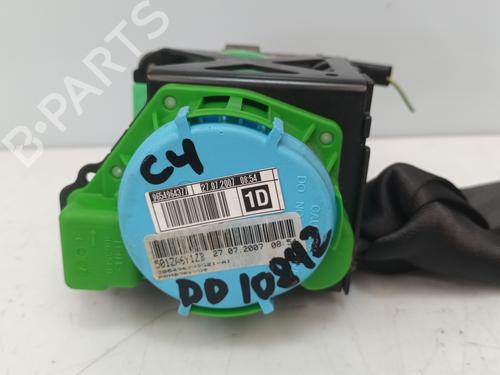 Used Front right seatbelt CITROËN C4 Picasso I MPV (UD_) 2.0 HDi 138 (136 hp) 19922618