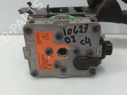 Front left seatbelt CITROËN C4 II (NC_)  | BP29450851I26 