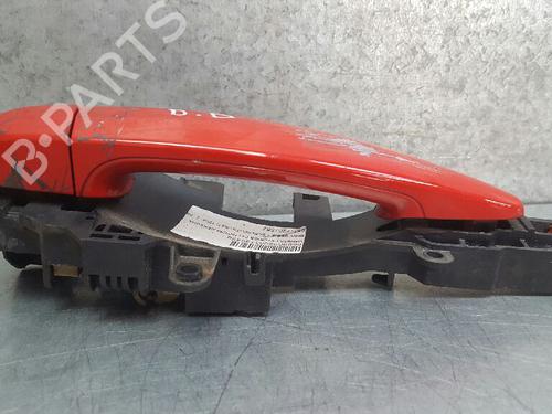 Front right exterior door handle BMW 1 (E87) 120 d | BP12695011C129 