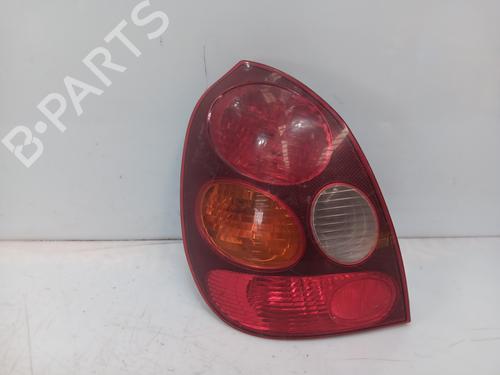 Used Left taillight TOYOTA COROLLA Compact (_E11_) 2.0 D-4D (CDE110_, CDE110R) (90 hp) 28212918