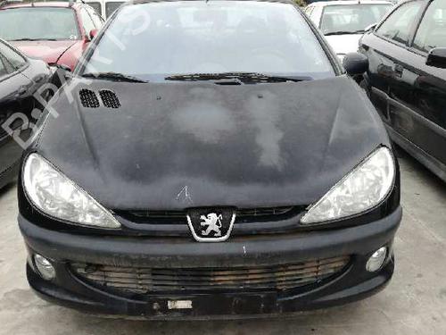 Girkassekontrollenhet PEUGEOT 206 CC (2D) 1.6 16V (2DNFUF, 2DNFUR) | BP12719585M52 