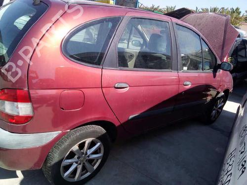 Centralita motor RENAULT SCÉNIC I MPV (JA0/1_, FA0_) 1.9 dTi (JA1U) | BP12814378M57