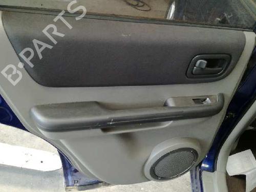 Differential, foran NISSAN X-TRAIL I (T30)  | BP12854276M23 