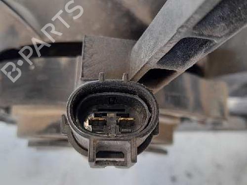 Radiator fan KIA CARENS II MPV (FJ) 2.0 CRDi | BP12711602M35 