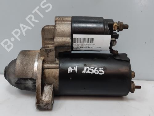 Motor de arranque Motor de arranque AUDI A4 B5 (8D2) 2.4 (165 hp) 36110796 36110796