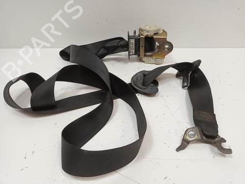 Used Front left seatbelt BMW 3 (E90) 320 d (163 hp) 17020543