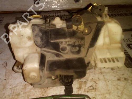 Front right lock PEUGEOT 406 Coupe (8C) 2.0 16V | BP12799168C97 