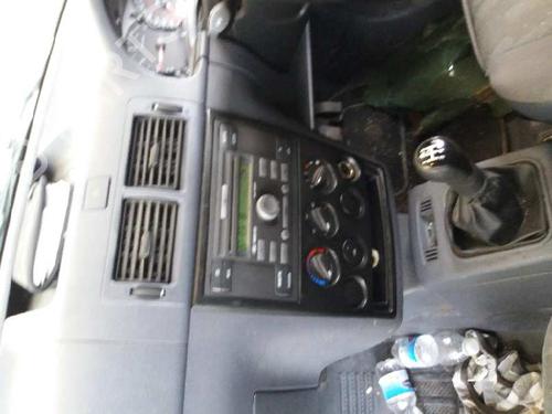 Front left exterior door handle FORD TRANSIT CONNECT (P65_, P70_, P80_) 1.8 Di | BP12707393C128