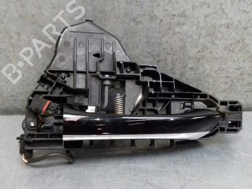 Used Front left exterior door handle MERCEDES-BENZ A-CLASS (W169) A 200 CDI (169.008, 169.308) (140 hp) 12741449